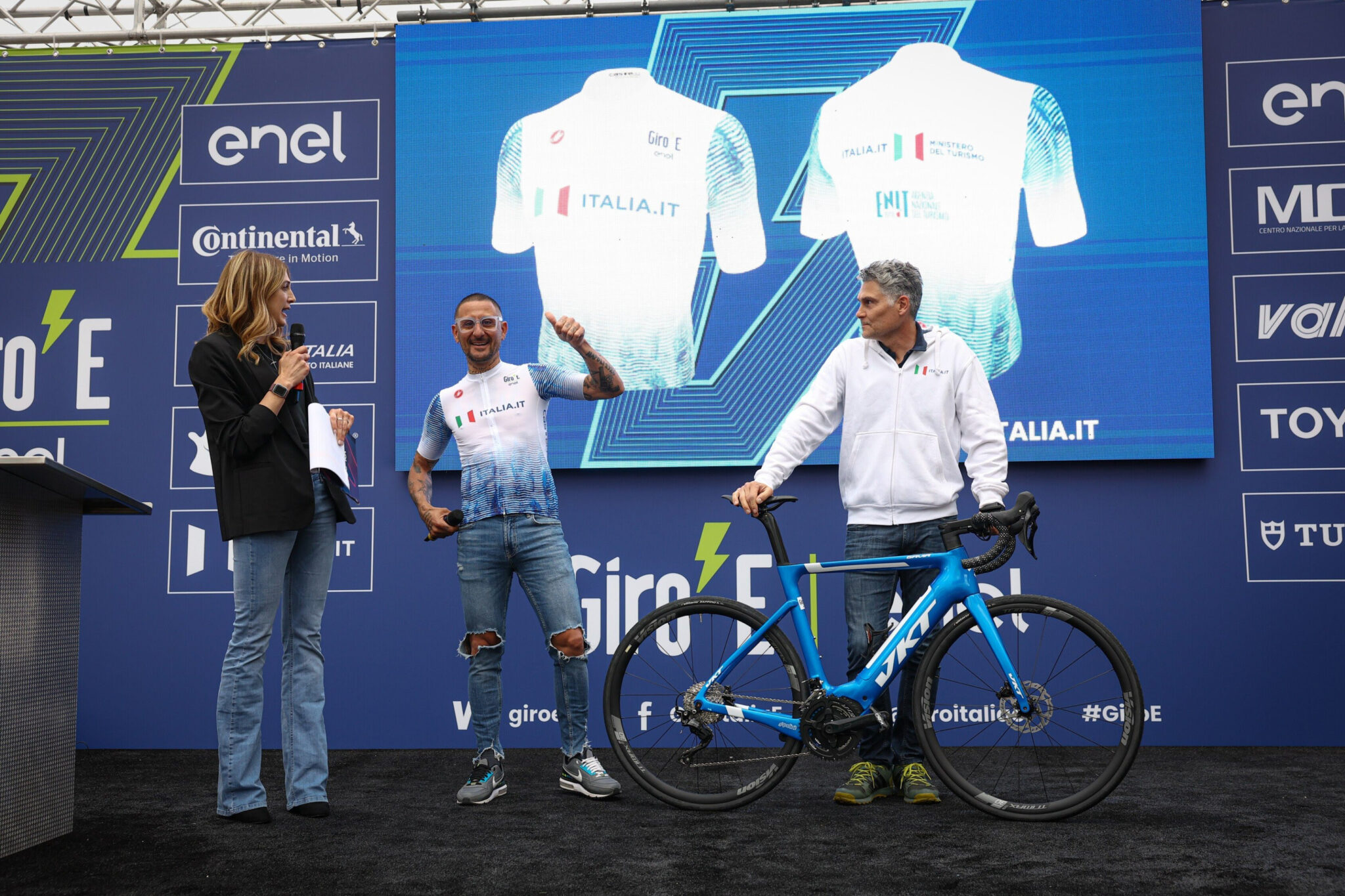 Giro-E Enel 2024
