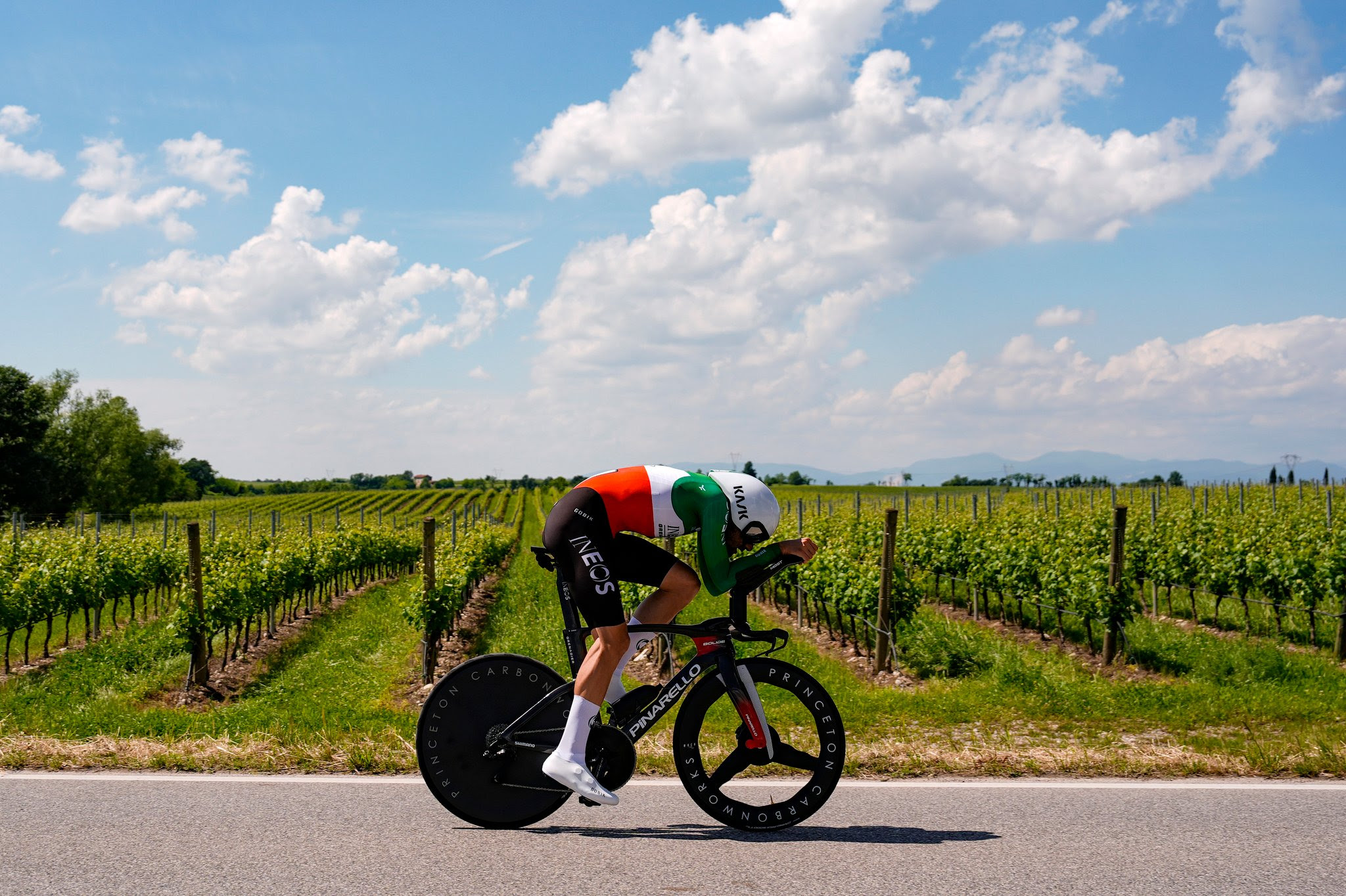 Filippo Ganna (Ineos Grenadiers)