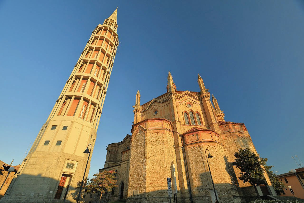 Il Campanile di Mortegliano