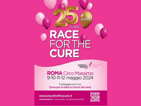 Race for The Cure 2024
