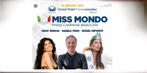 Miss Mondo - Finale Campania e Basilicata
