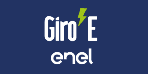 LOGO GIRO-E ENEL 2024