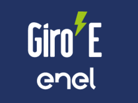 LOGO GIRO-E ENEL 2024