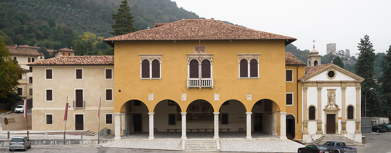 Museo della battaglia di Vittorio Veneto