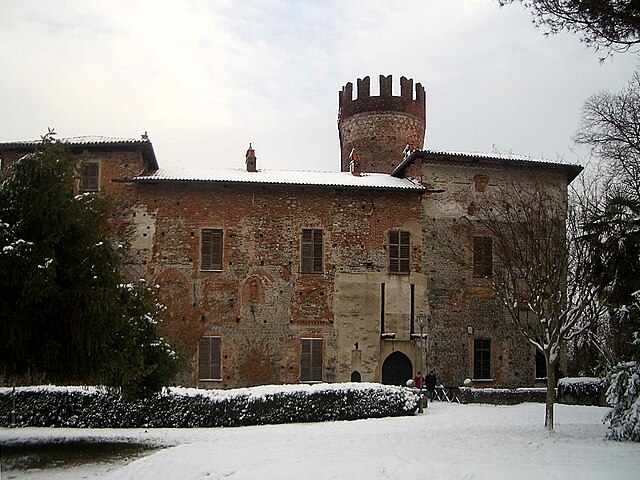 Castello Malgrà