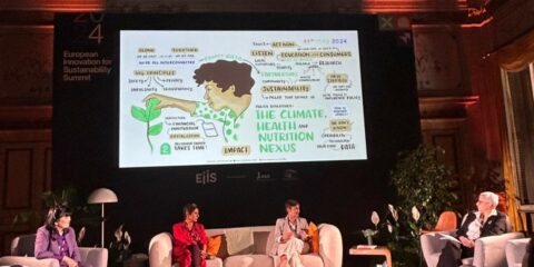 Cosa è successo all'European innovation for sustainability summit 