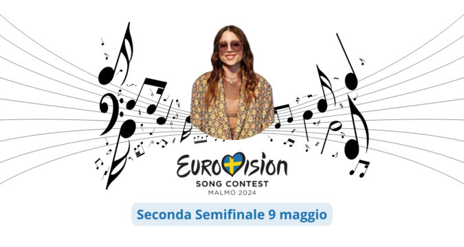 Angelina Mango con La Noia debutta stasera nella seconda semifinale dell'Eurovision Song Contest