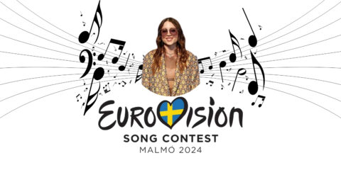 La Mango pronta a rappresentare l'Italia all'Eurovision Song Contest