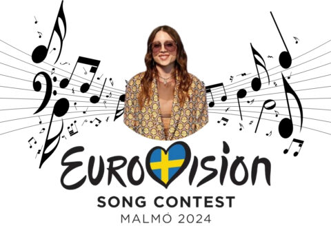 La Mango pronta a rappresentare l'Italia all'Eurovision Song Contest