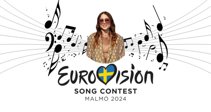 La Mango pronta a rappresentare l'Italia all'Eurovision Song Contest