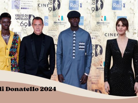 David Donatello 2024: un trionfo per Matteo Garrone e Paola Cortellesi