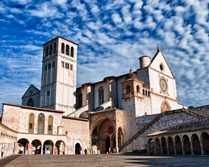 Basilica di San Francesco in Assisi
