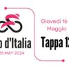 Giro d'Italia 2024 - Tappa 12