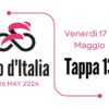 Giro d'Italia 2024 - Tappa 13