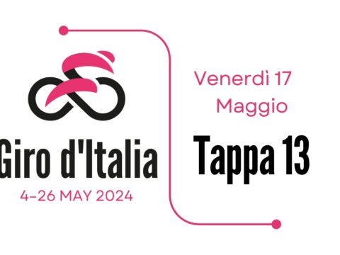 Giro d'Italia 2024 - Tappa 13