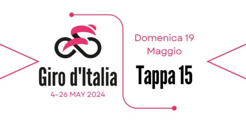 Giro d'Italia 2024 - Tappa 15