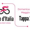 La tappa 2 del Giro d'Italia e la classifica attuale