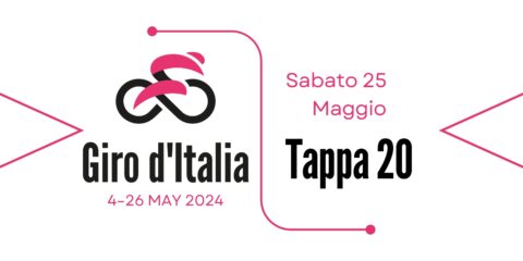 Giro d'Italia 2024 - Tappa 21