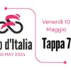 Giro d'Italia 2024 - Tappa 7
