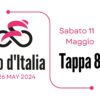 Giro d'Italia 2024 - Tappa 8