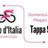 Giro d'Italia 2024 - Tappa 9