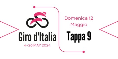 Giro d'Italia 2024 - Tappa 9