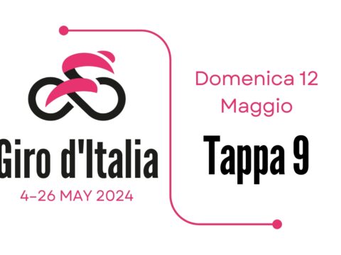 Giro d'Italia 2024 - Tappa 9