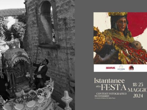 "Istantanee della Festa": a Giugliano la prima edizione del concorso fotografico dedicato a Maria Santissima della Pace