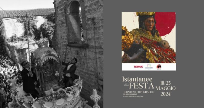 "Istantanee della Festa": a Giugliano la prima edizione del concorso fotografico dedicato a Maria Santissima della Pace