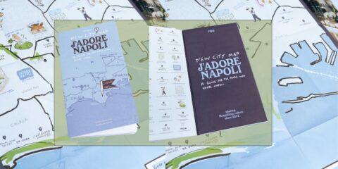 J’Adore Napoli: presentata la nuova Guida CityMap della città, rivelando luoghi tradizionali e innovativi da esplorare