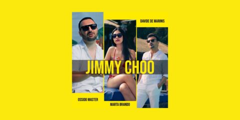Ossido Master, il nuovo inedito “Jimmy Choo” già in radio e in digitale, feat. Davide De Marinis & Marta Brando