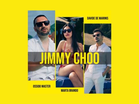 Ossido Master, il nuovo inedito “Jimmy Choo” già in radio e in digitale, feat. Davide De Marinis & Marta Brando