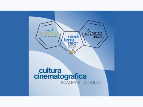 Set cinematografico a Scalea con due Scuole di Cinema