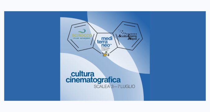 Set cinematografico a Scalea con due Scuole di Cinema