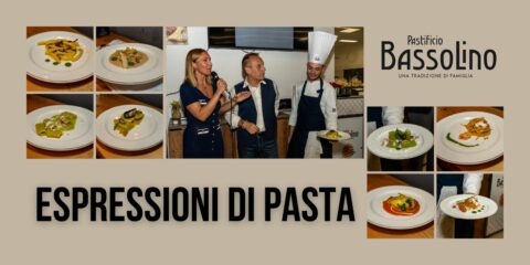 Al pastificio Bassolino una serata di eccellenze e convivialità con "Espressioni di Pasta Fresca"