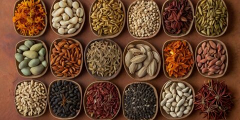 Varietà di semi autoctoni preservati per garantire la biodiversità agricola