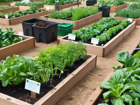 Orto comunitario come progetto di food literacy
