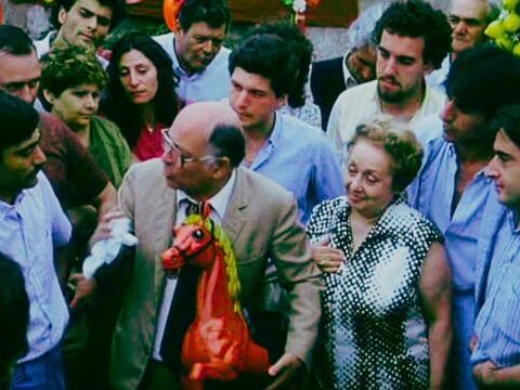 Così Parlò Bellavista: 40 Anni di Filosofia, Umorismo e Napoli