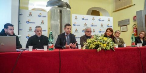 Sorrento celebra Sant'Antonino Abate: un anno di eventi per il 1400° anniversario