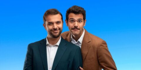 I Sansoni al PrimaFestival 2025: satira e risate in diretta su Rai 1