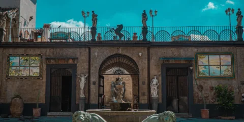 Palazzo Capece a Caivano