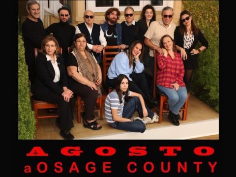 "Agosto a Osage County" incanta Napoli: grande successo al Teatro Immacolata