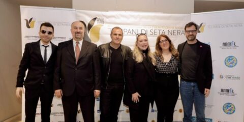 Festival Tulipani di Seta Nera 2025: Barbara De Rossi e Pino Quartullo alla guida dell'evento