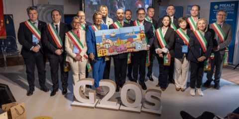 G20Spiagge a Sorrento: un summit per la tutela delle comunità marine italiane