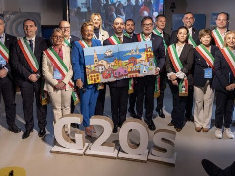 G20Spiagge a Sorrento: un summit per la tutela delle comunità marine italiane