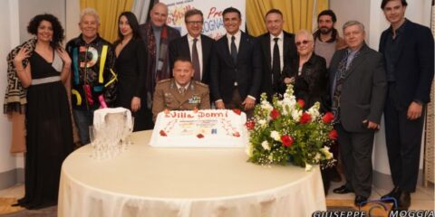 Grande successo per la settima edizione del Premio Il Sognatore a Villa Domi
