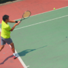 I colpi fondamentali del tennis: scopri diritto, rovescio, servizio e volée per migliorare il tuo gioco!