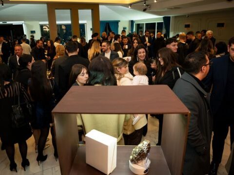 Mezzo Uovo Night: Il grande successo dell’evento Caporaso a Villa Minieri