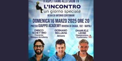 Nasce “L’Incontro: Un Giorno Speciale”, il nuovo format TV interattivo