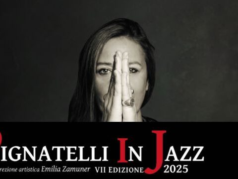Pignatelli in Jazz 2025: la magia del jazz internazionale a Villa Pignatelli